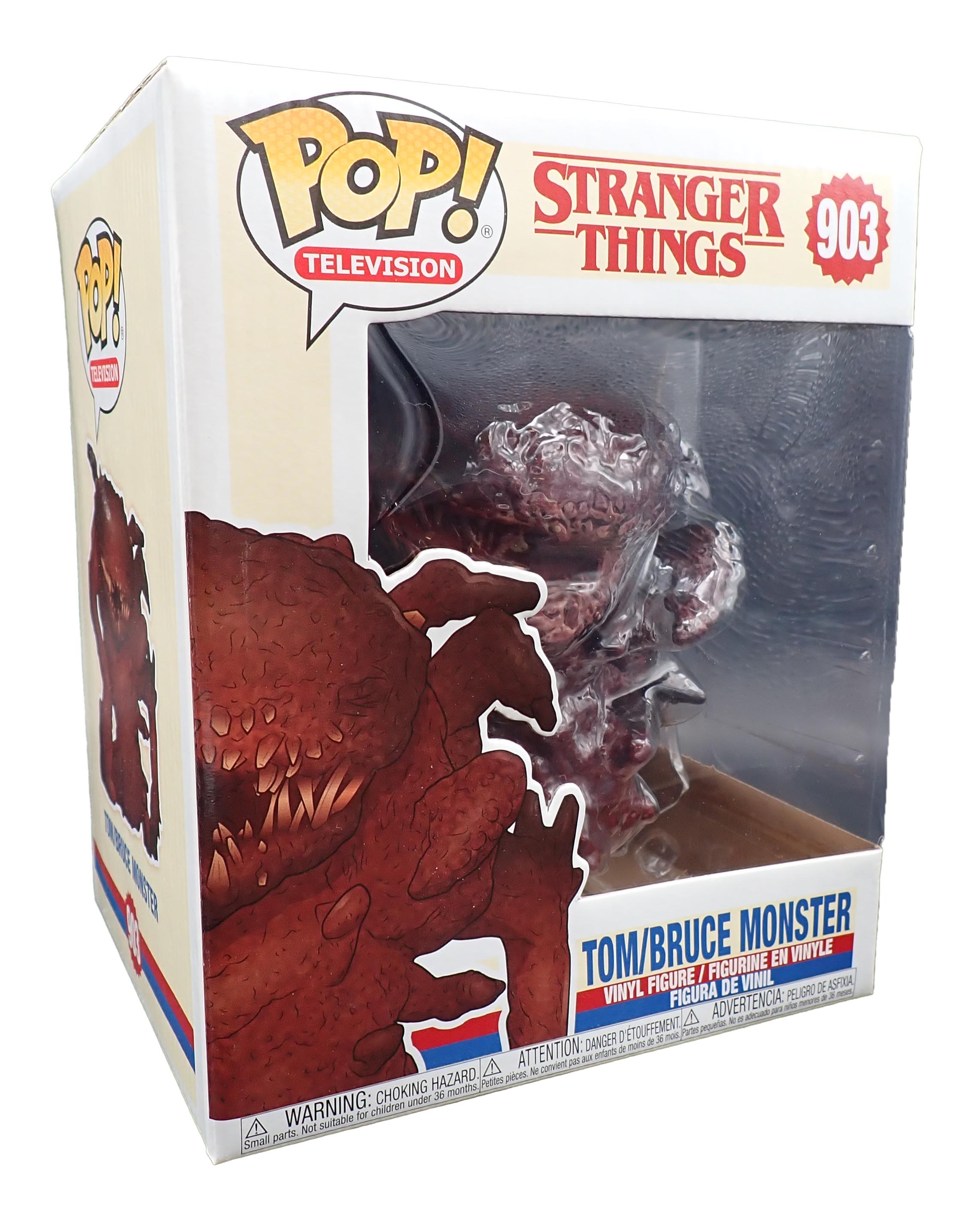 Tom/Bruce Monster - POP! #903
