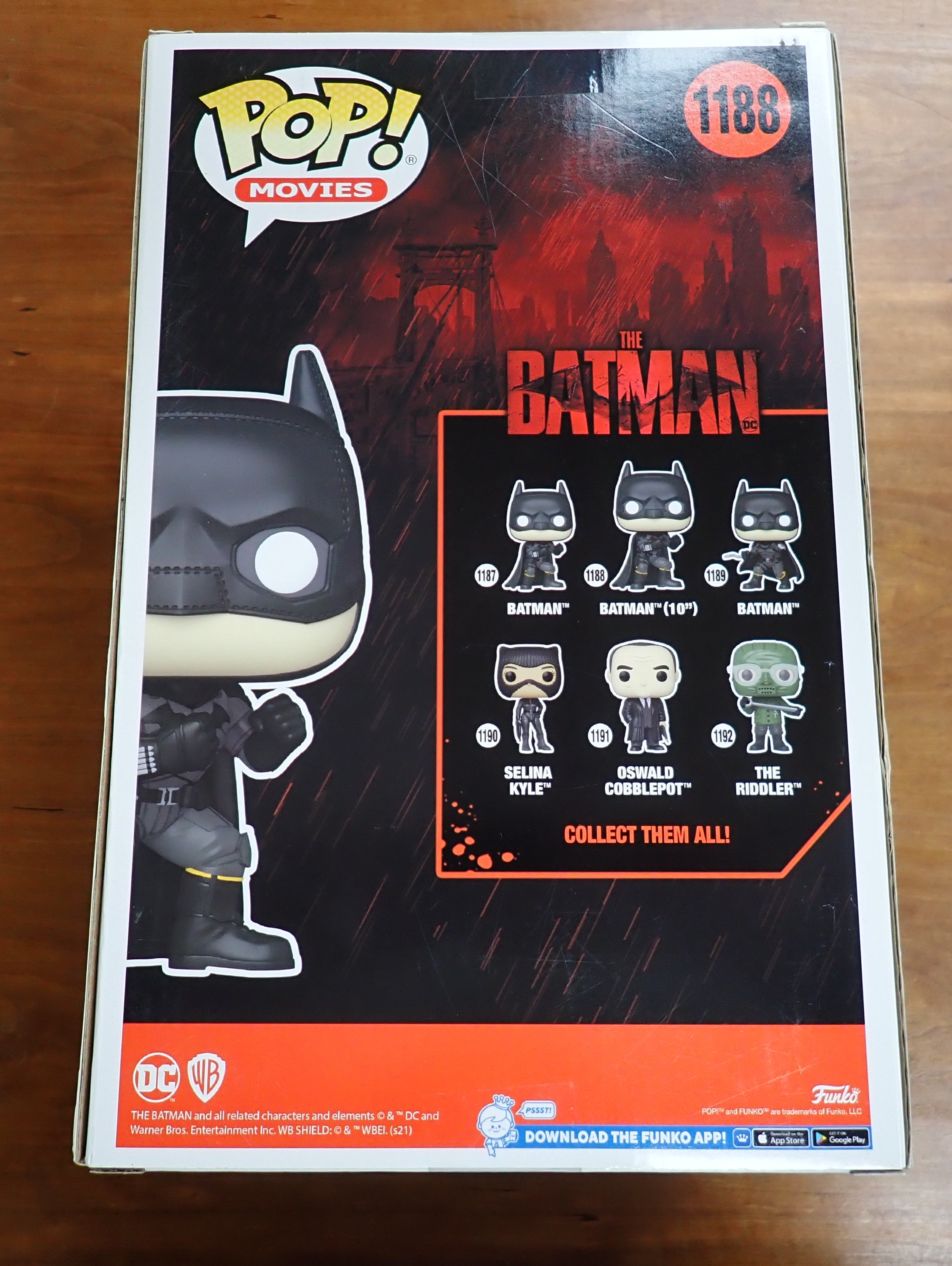 Batman - POP! #1188