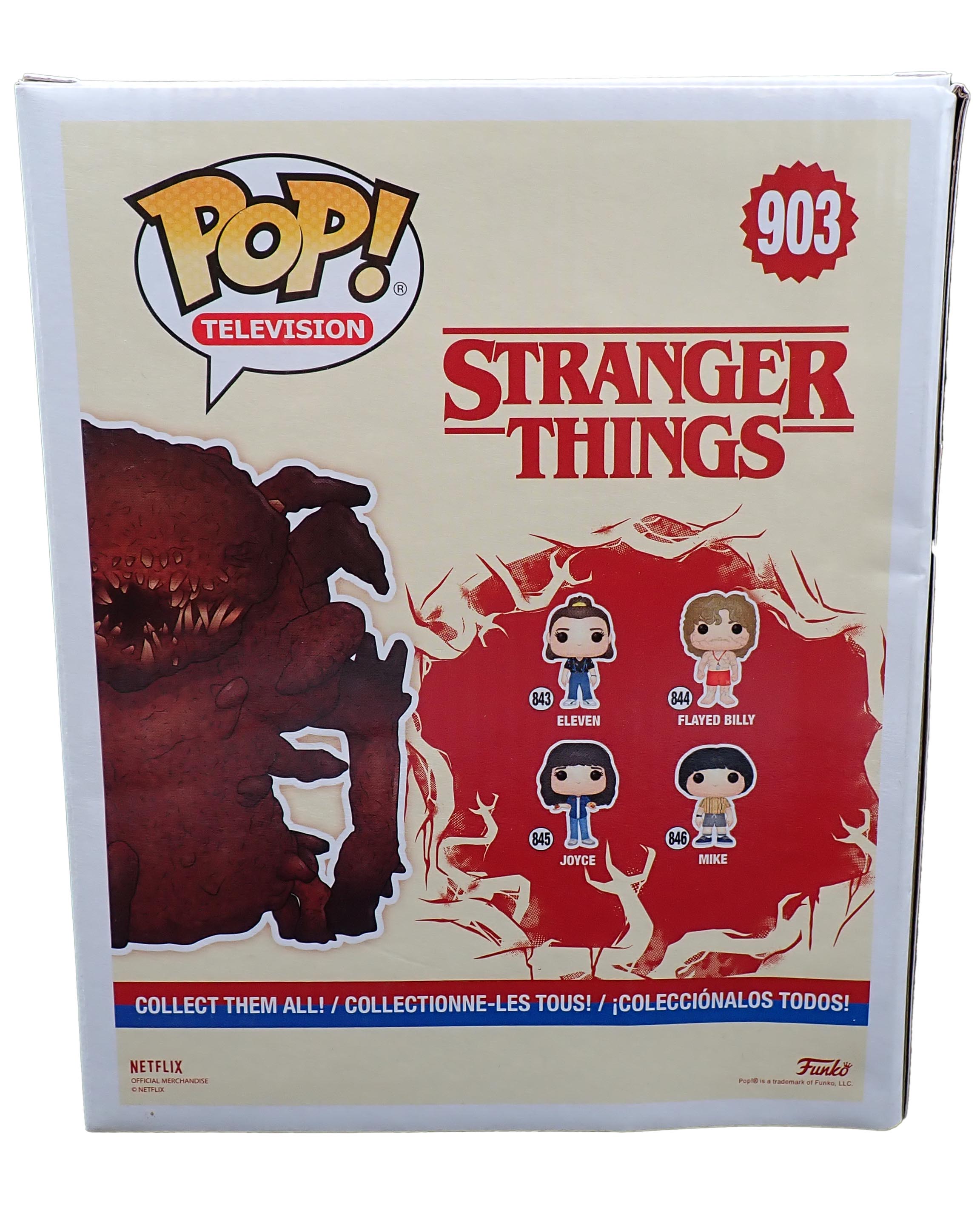 Tom/Bruce Monster - POP! #903