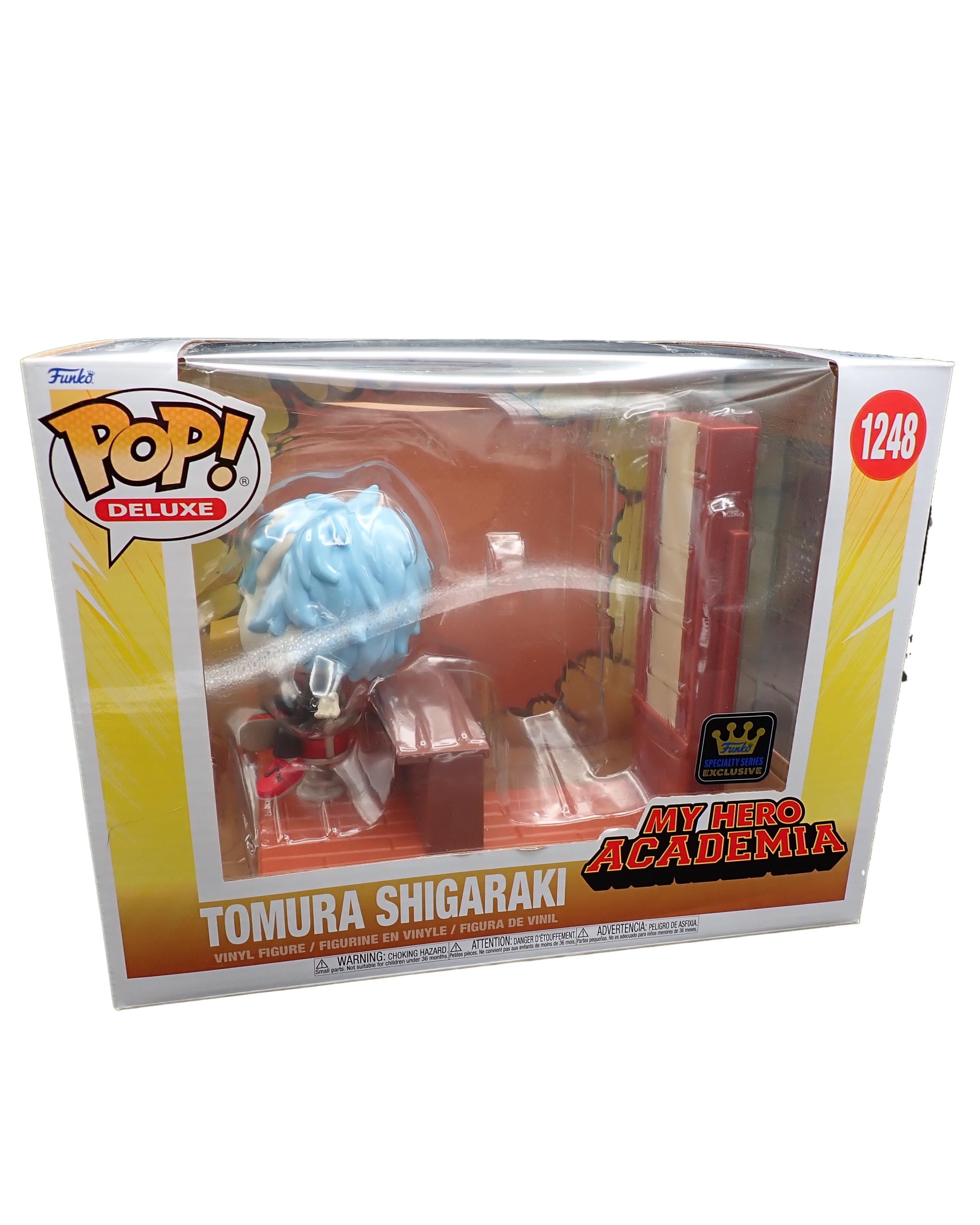 Tomura Shigaraki - POP! #1248