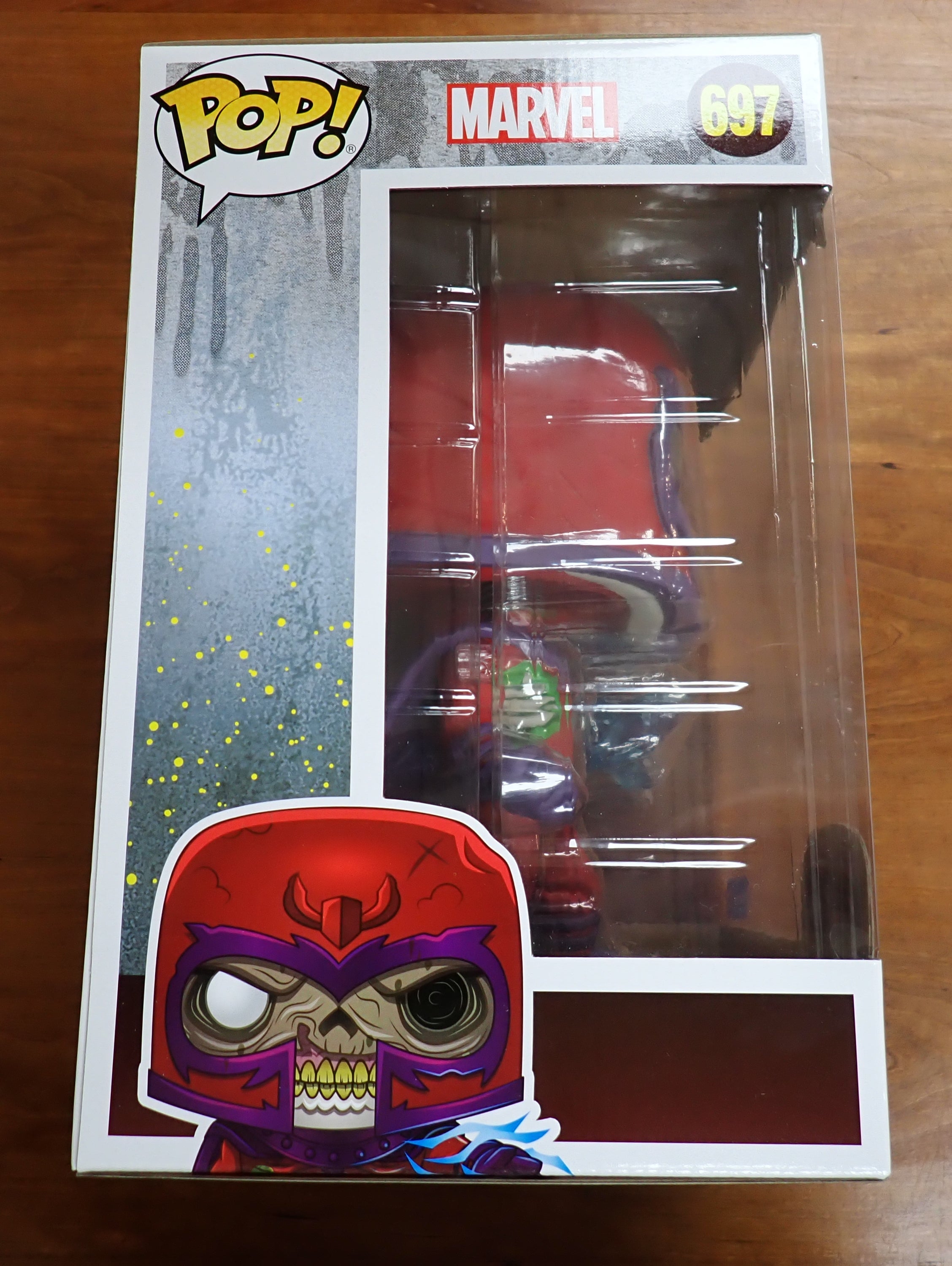 Zombie Magneto - POP! #697