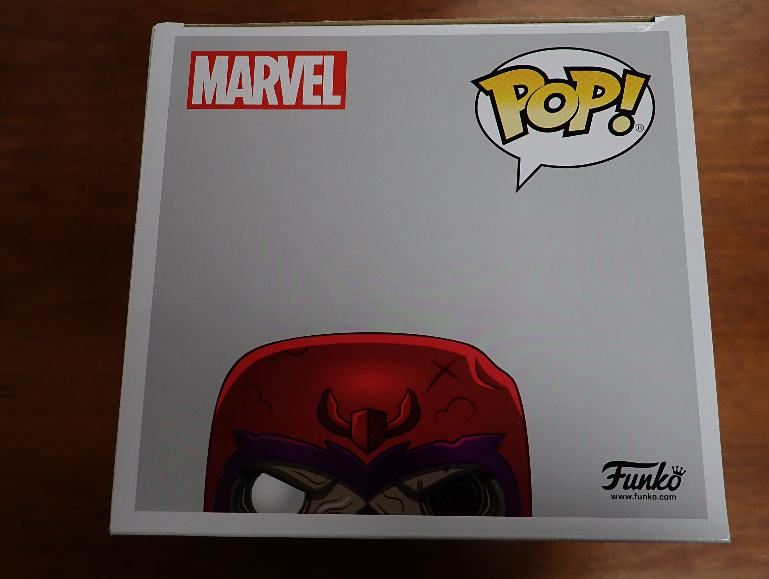 Zombie Magneto - POP! #697
