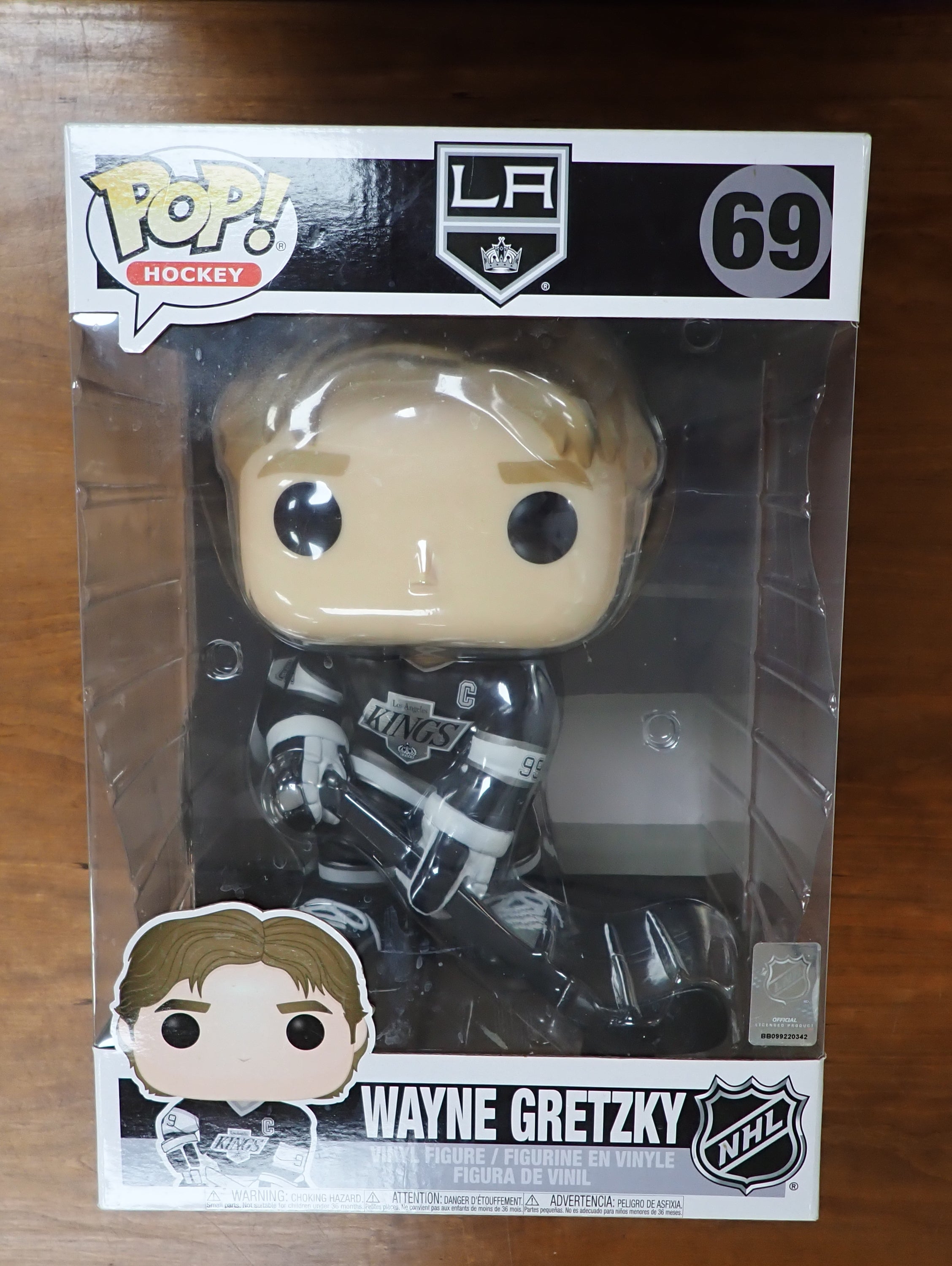 Wayne Gretzky - POP! #69
