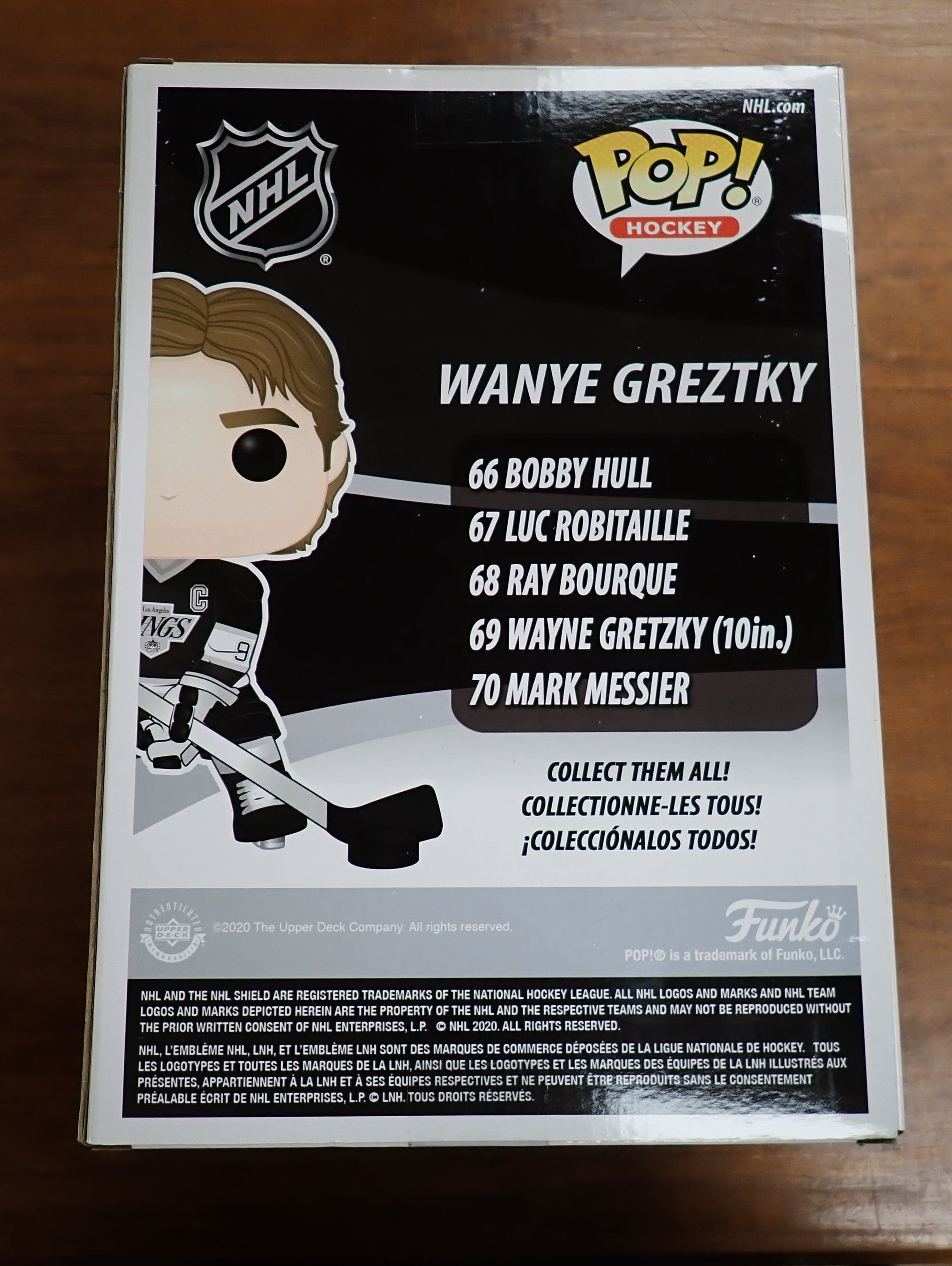 Wayne Gretzky - POP! #69