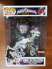 Dino Ultrazord - POP! #687
