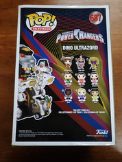 Dino Ultrazord - POP! #687