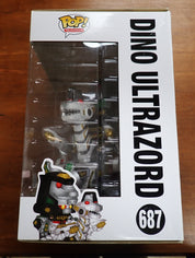 Dino Ultrazord - POP! #687