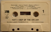 Ratt - Out Of The Cellar - Cassette Tape