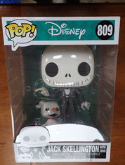 Jack Skellington - POP! #809