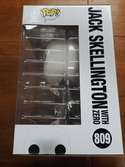 Jack Skellington - POP! #809