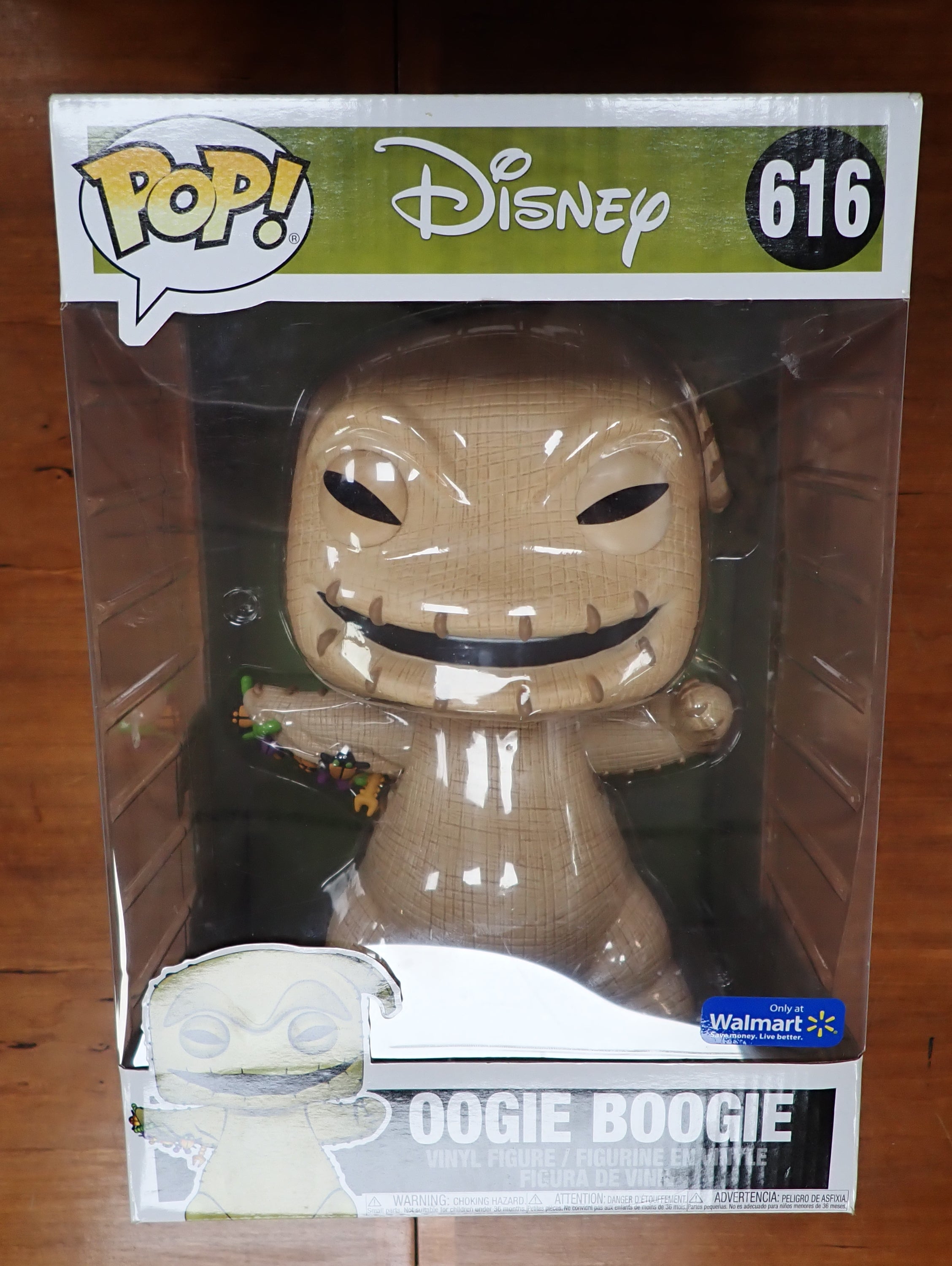 Oogie Boogie - POP! #616