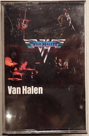 Van Halen - Van Halen - Cassette Tape