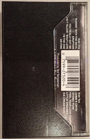 Van Halen - Van Halen - Cassette Tape