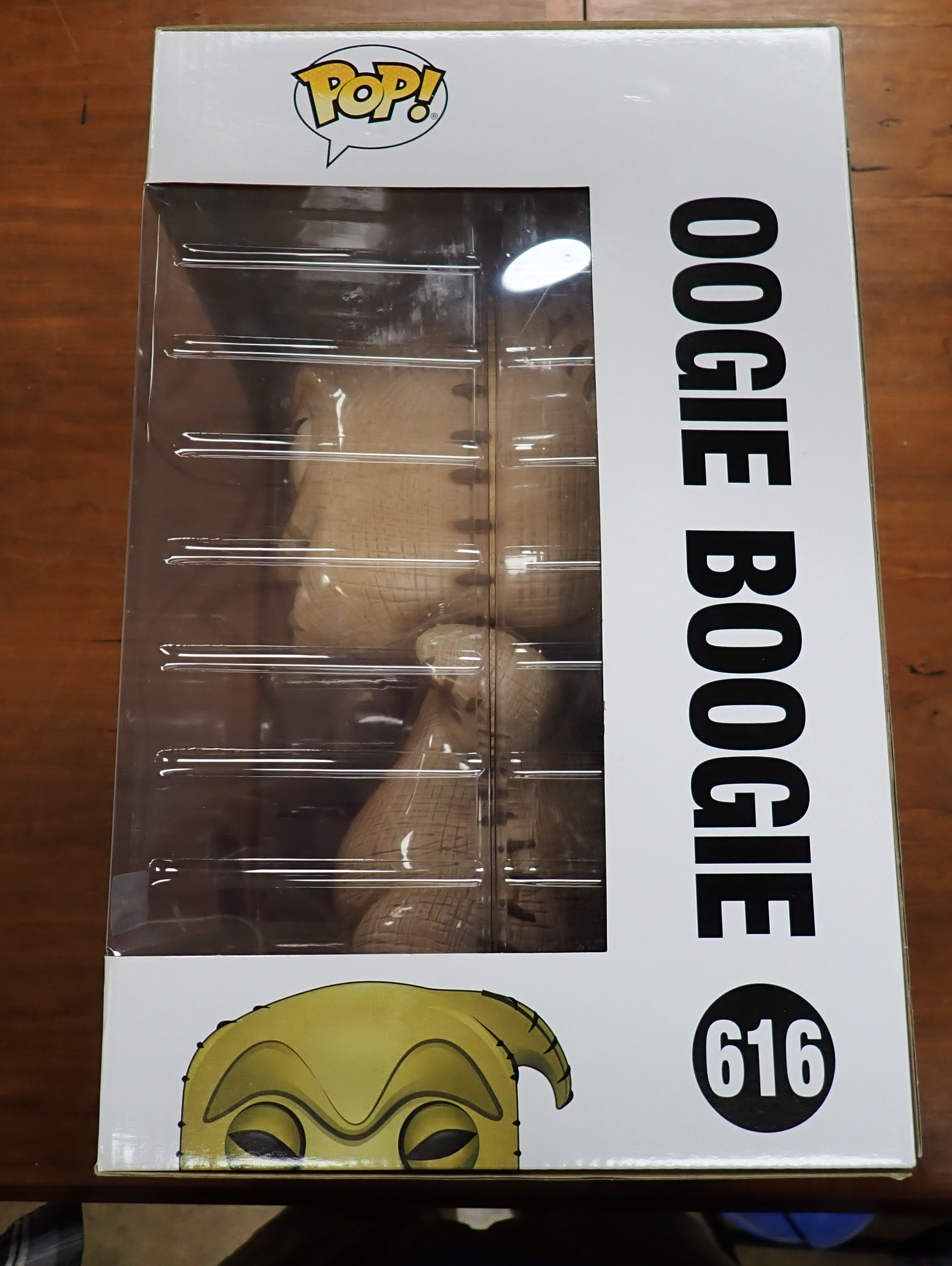 Oogie Boogie - POP! #616
