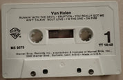 Van Halen - Van Halen - Cassette Tape