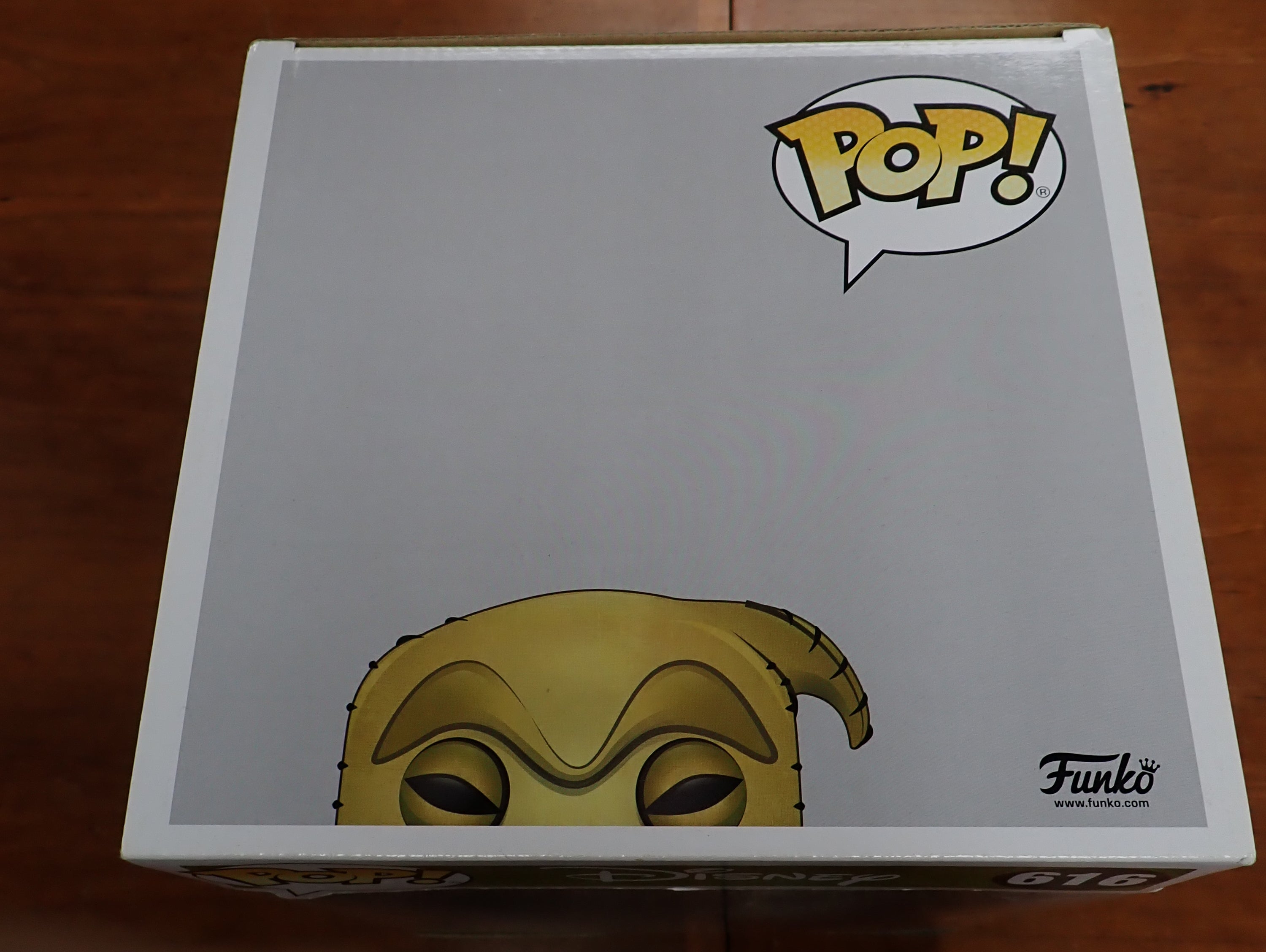 Oogie Boogie - POP! #616