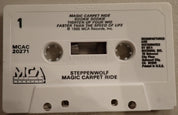 Steppenwolf - Magic Carpet Ride - Cassette Tape