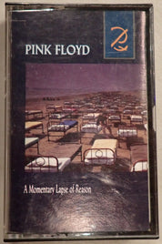Pink Floyd - A Momentary Lapse Of Reason - Cassette Tape