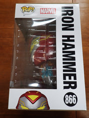 Iron Hammer - POP! #866