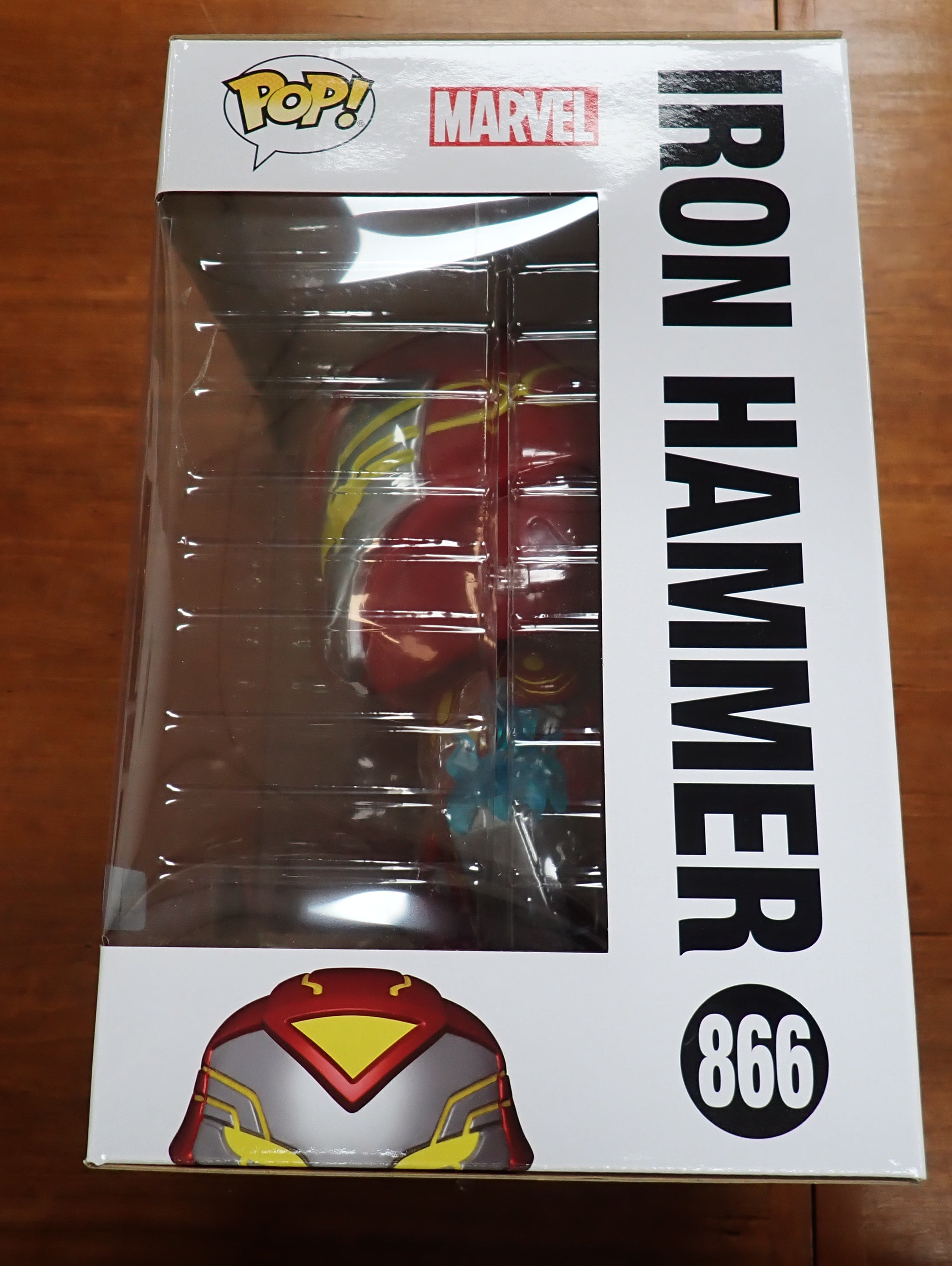 Iron Hammer - POP! #866