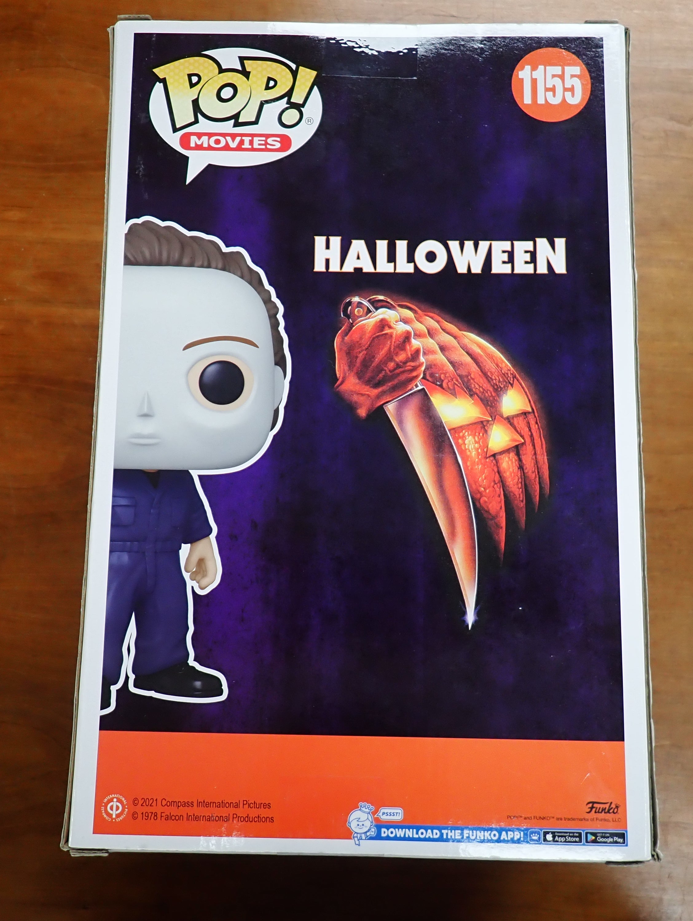 Michael Myers - POP! #1155