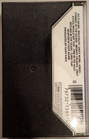 Steely Dan - Can't Buy A Thrill - Cassette Tape