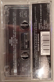 Kiss - Revenge - Cassete Tape
