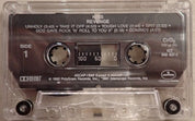 Kiss - Revenge - Cassete Tape