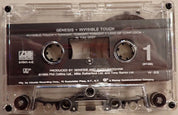 Genesis - Invisible Touch - Cassette Tape