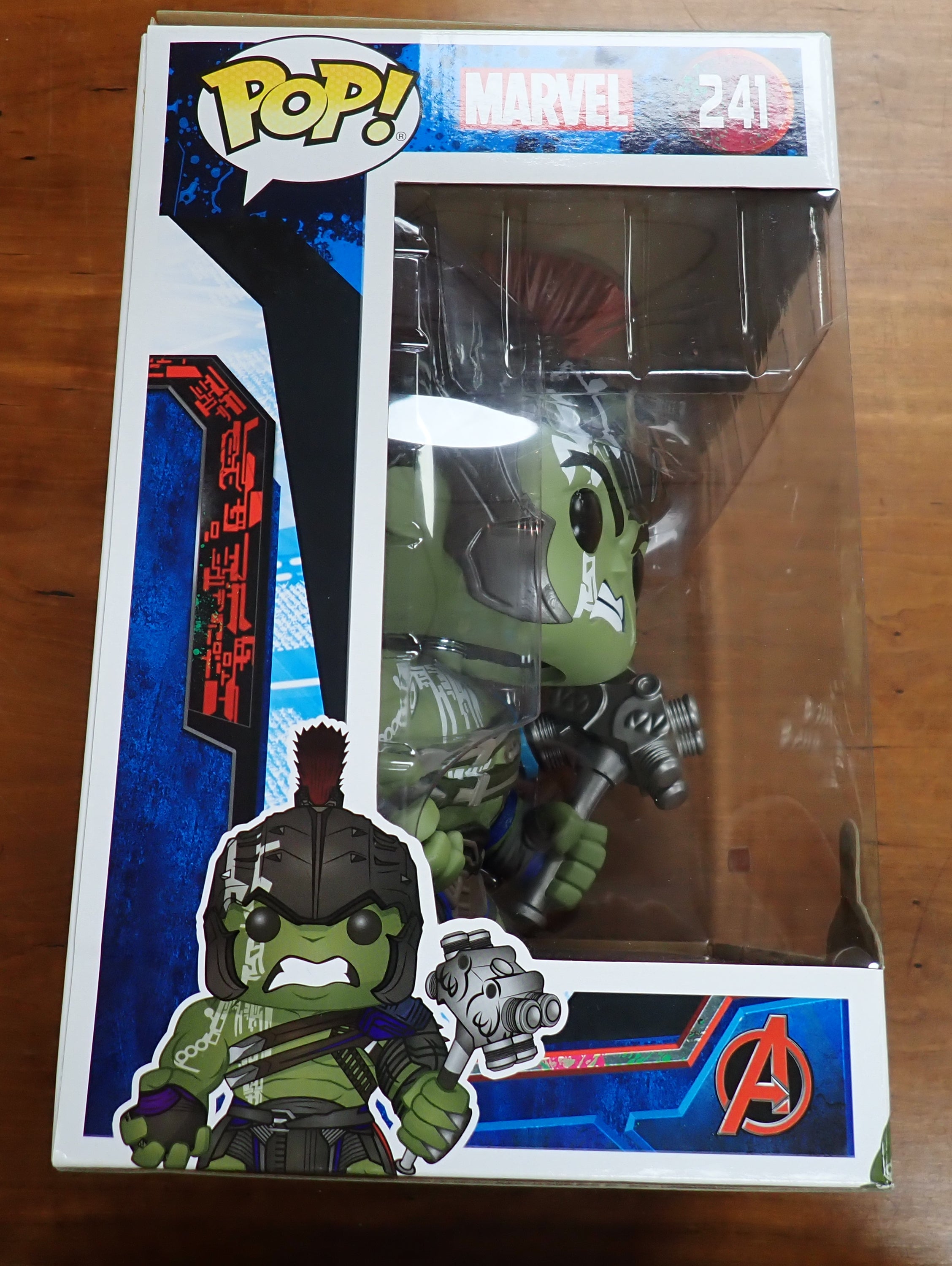 Hulk - POP! #241