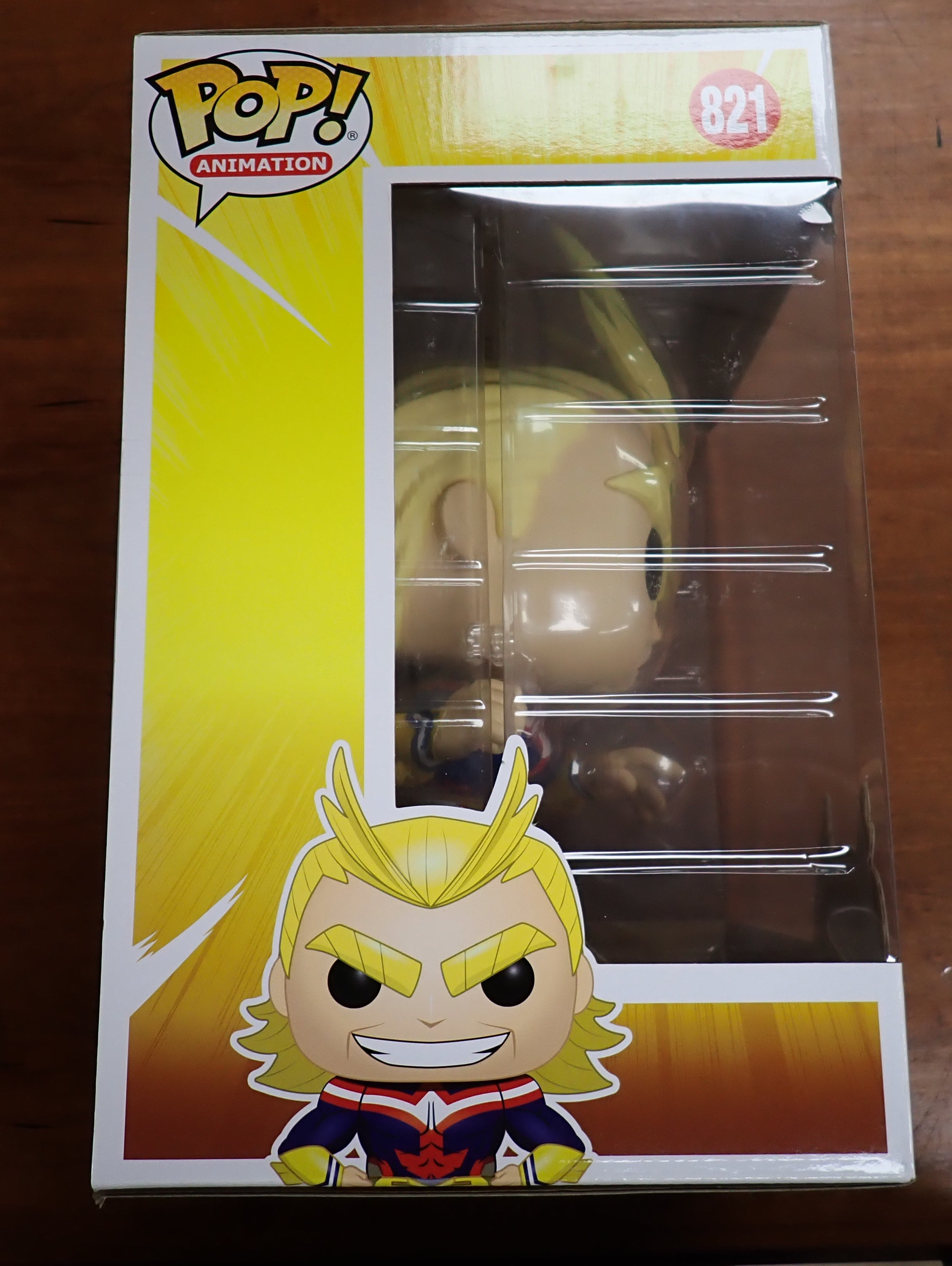All Might - POP! #821