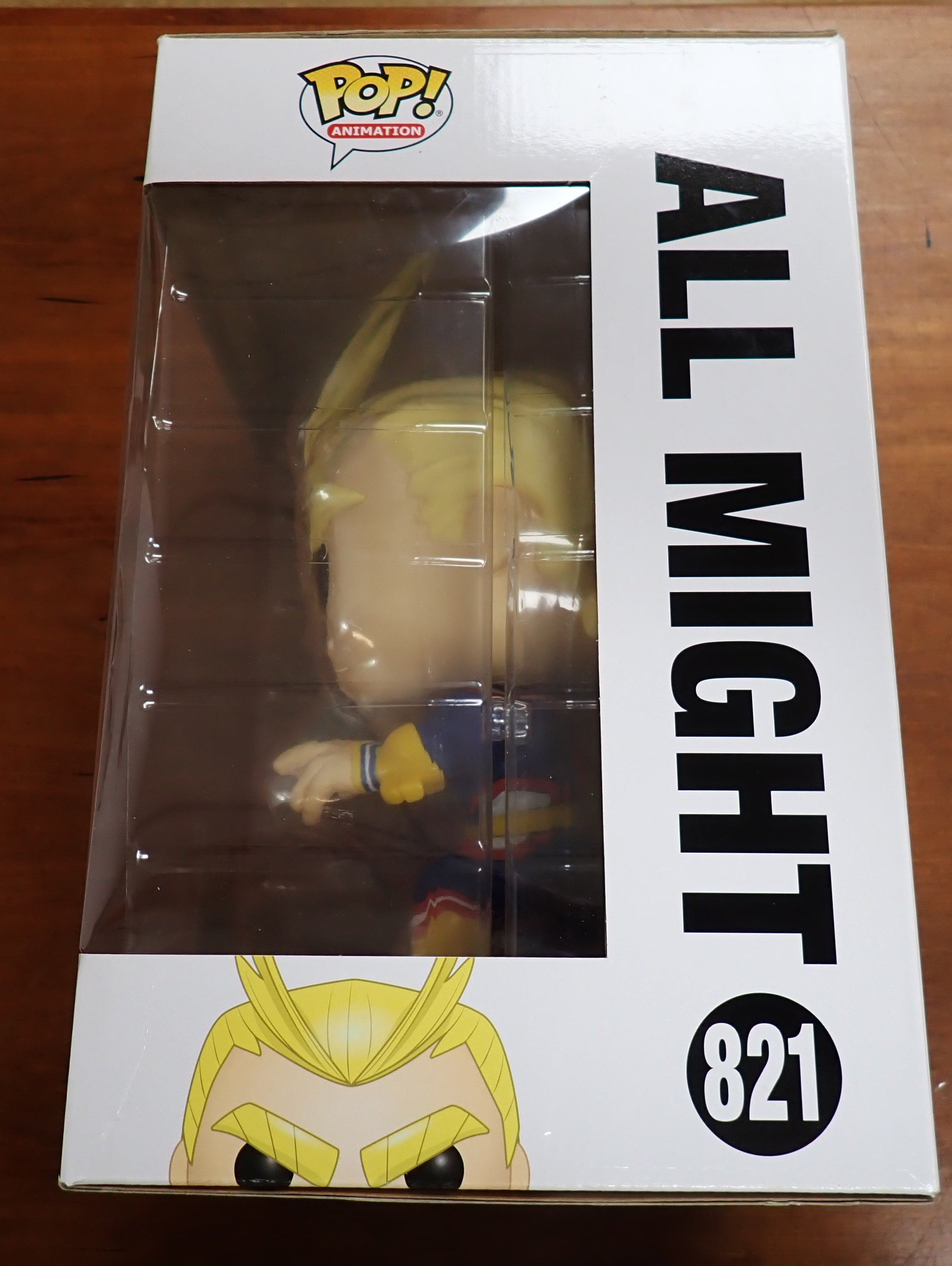 All Might - POP! #821