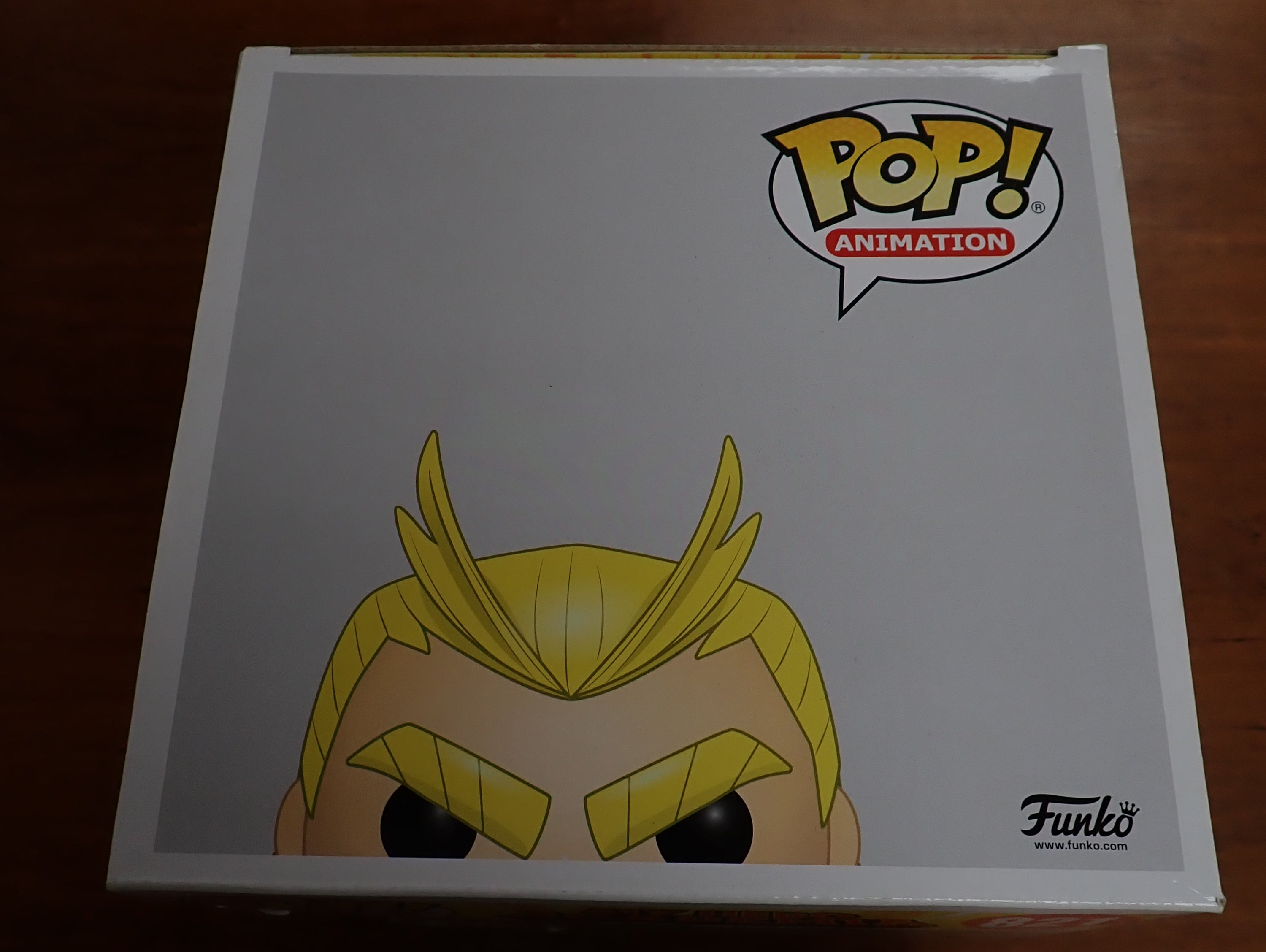All Might - POP! #821