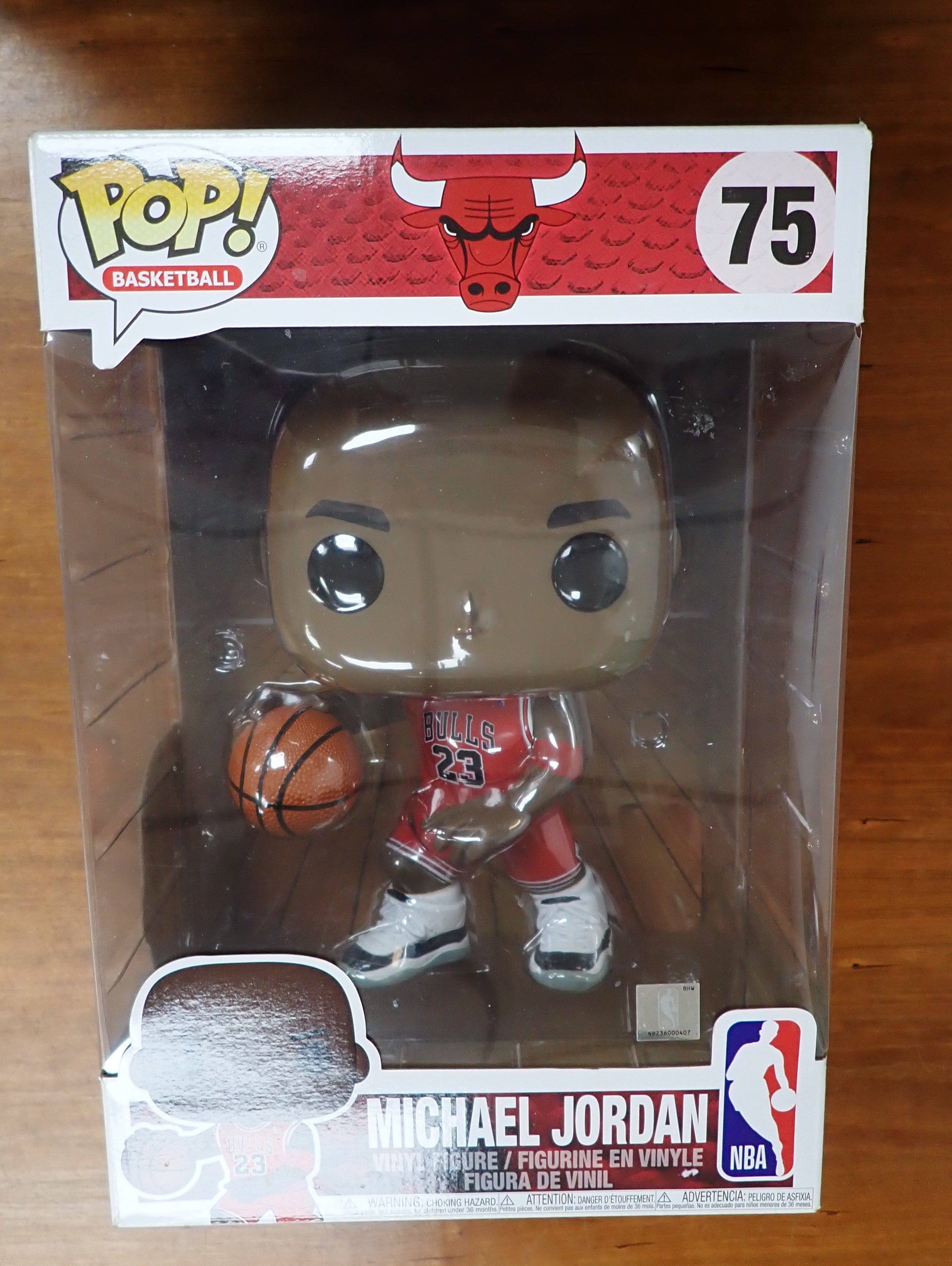 Michael Jordan - POP! #75