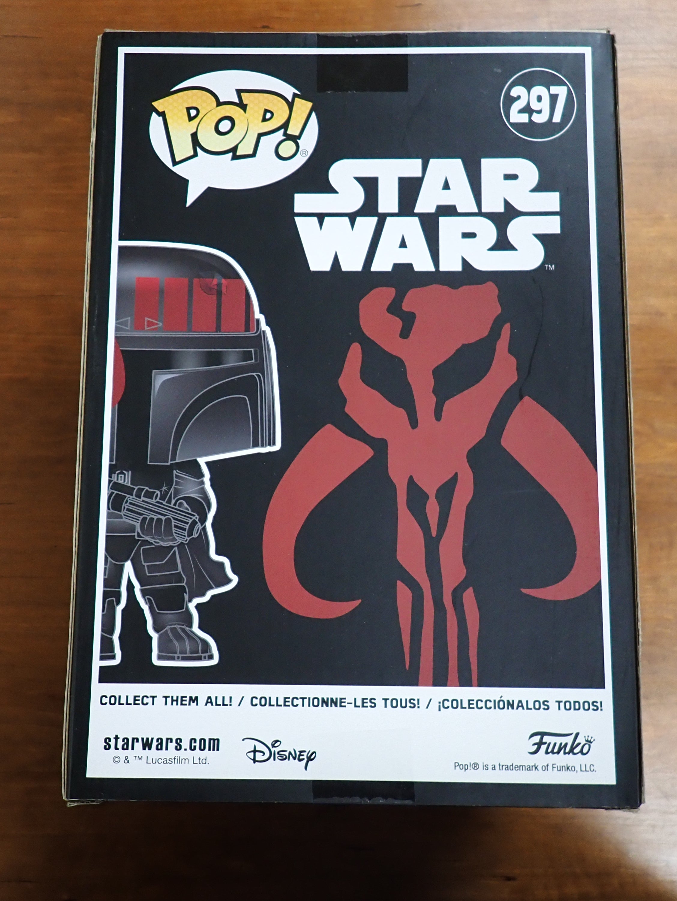 Boba Fett - POP! #297
