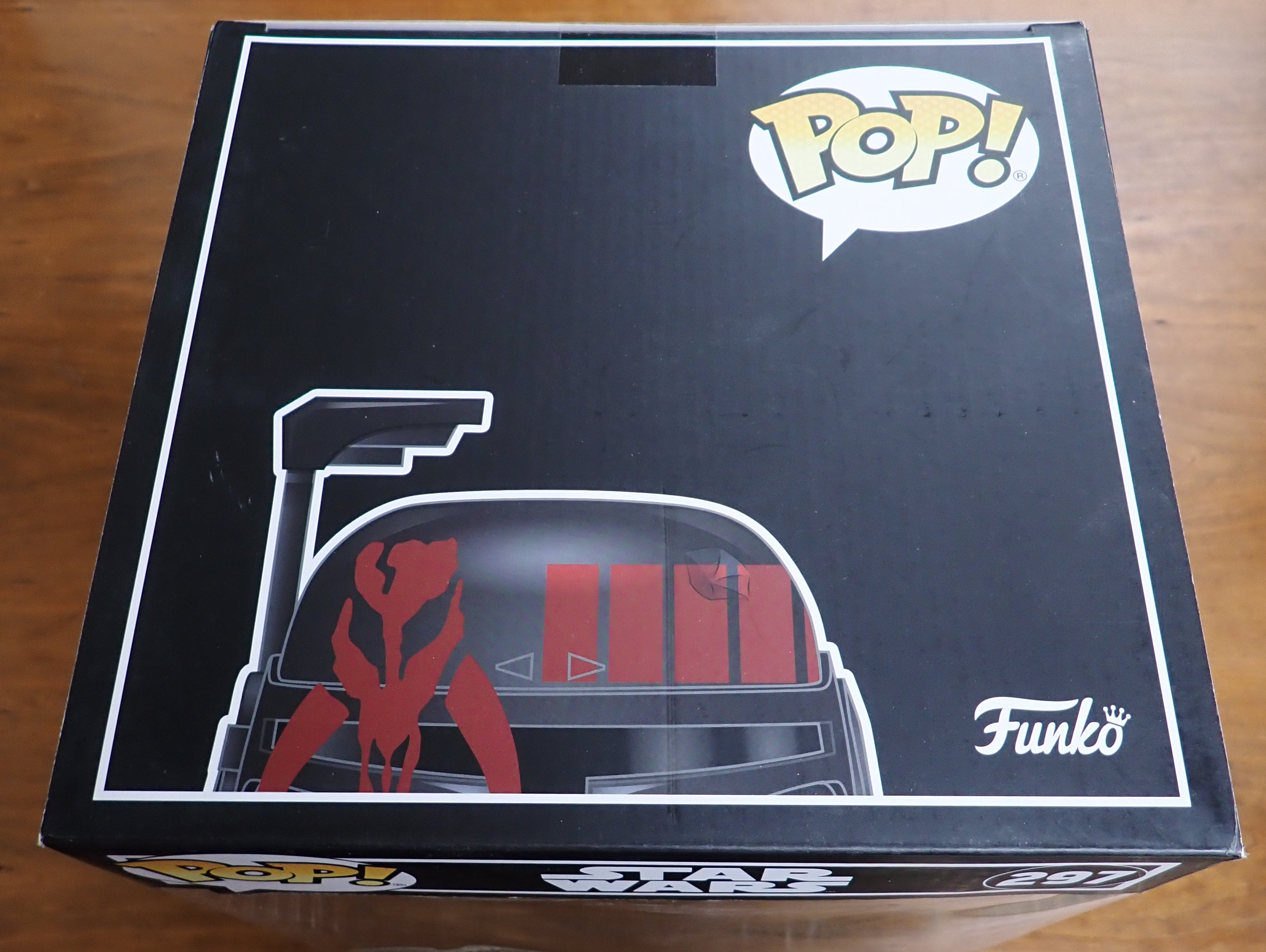 Boba Fett - POP! #297