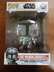 The Mandalorian - POP! #380