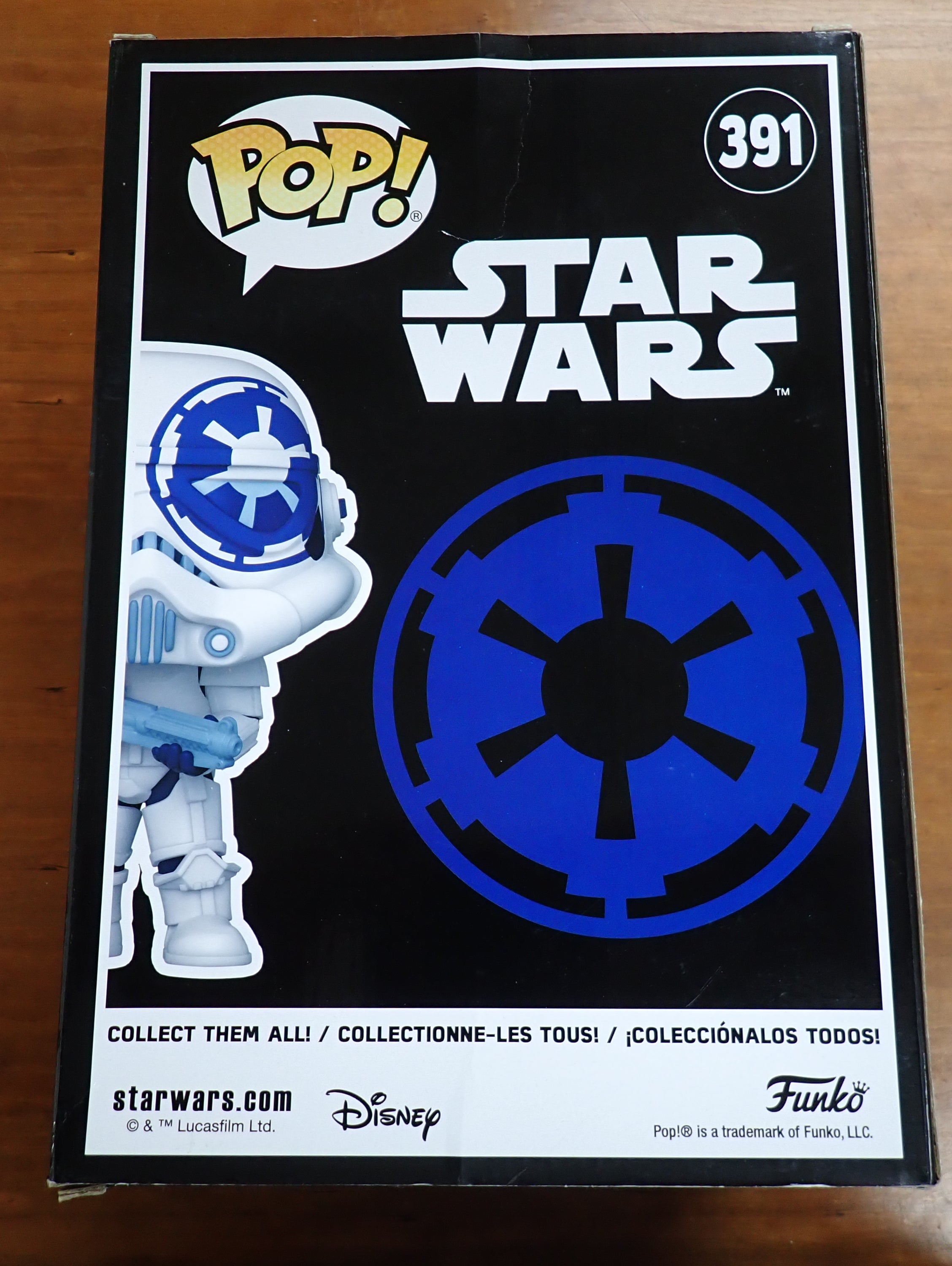 Stormtrooper - POP! #391