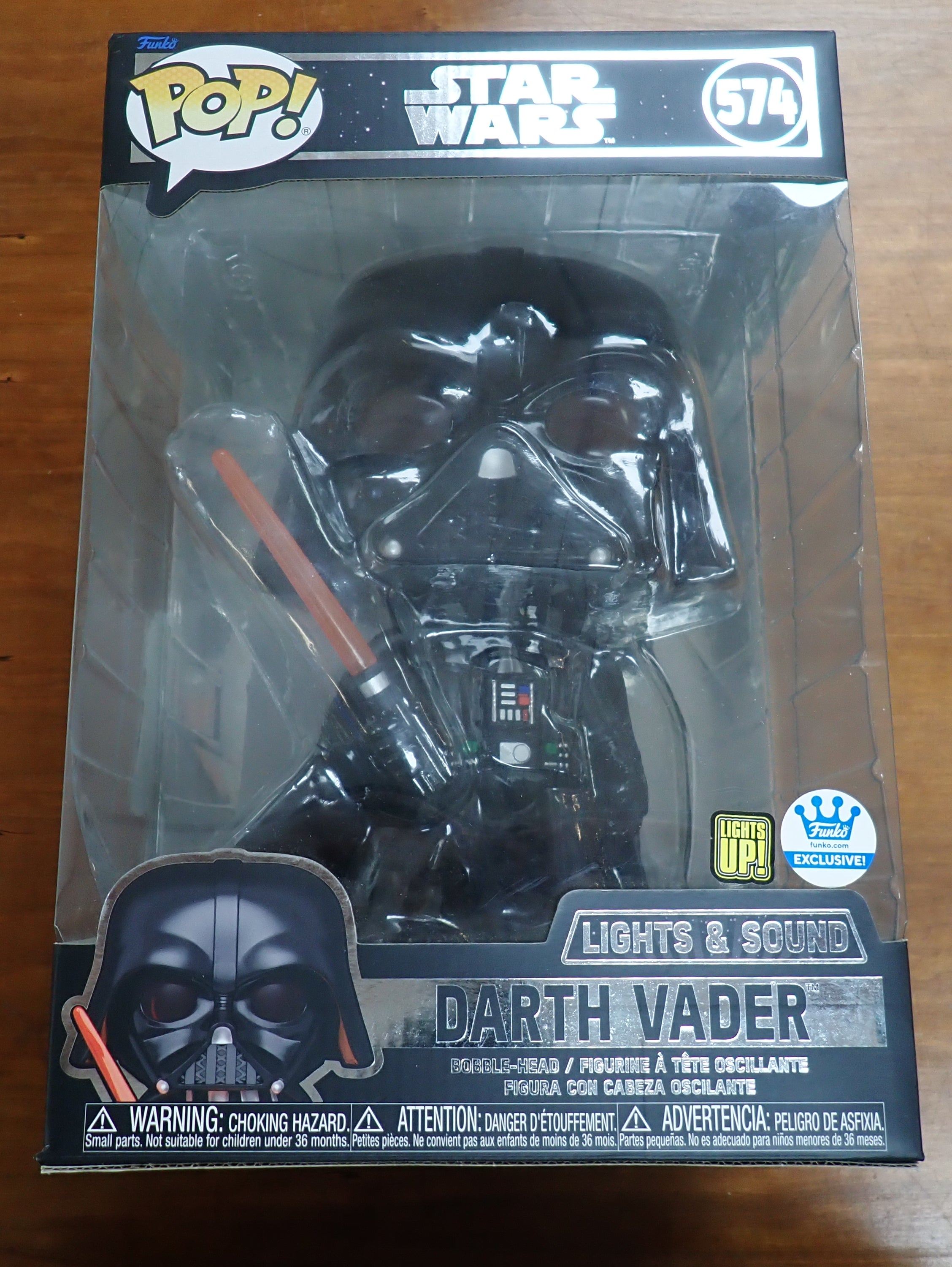Darth Vader - POP! #574