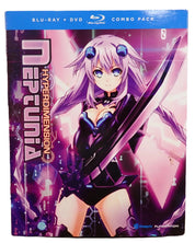 Hyperdimension Neptunia - Blu-Ray