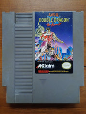 Double Dragon II - NES