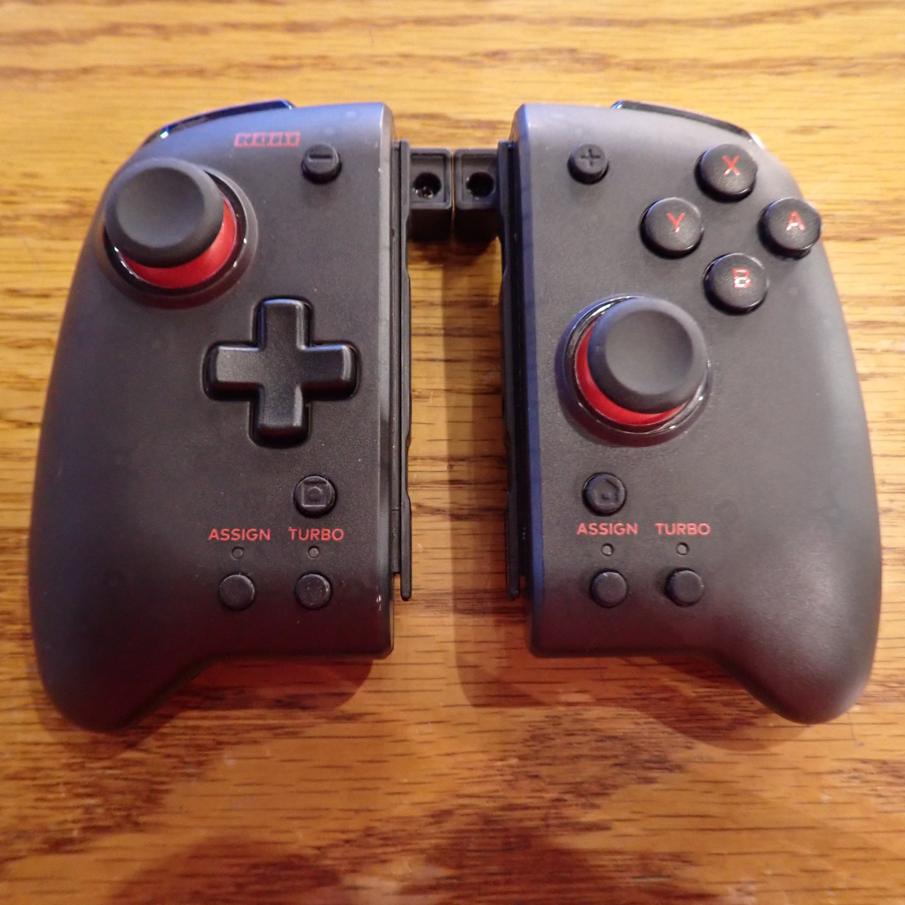 Nintendo Switch Hori Controller