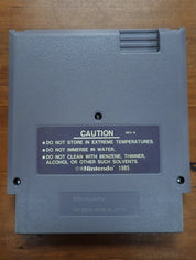 Double Dragon II - NES