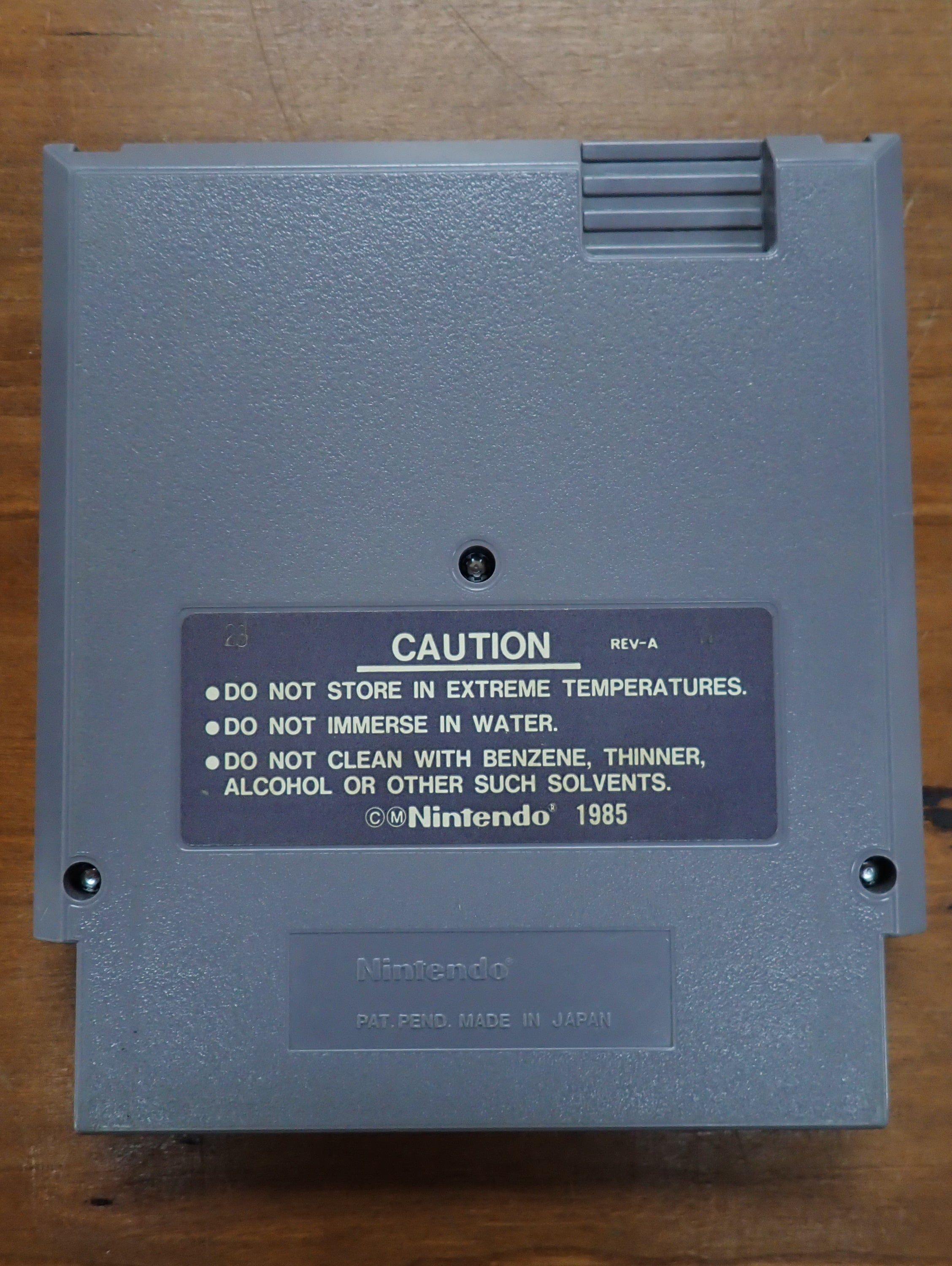 Double Dragon II - NES