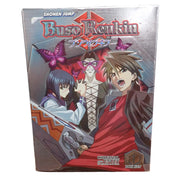 Buso Renkin Box Set I - DVD