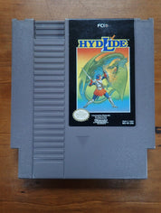 Hydlide - NES