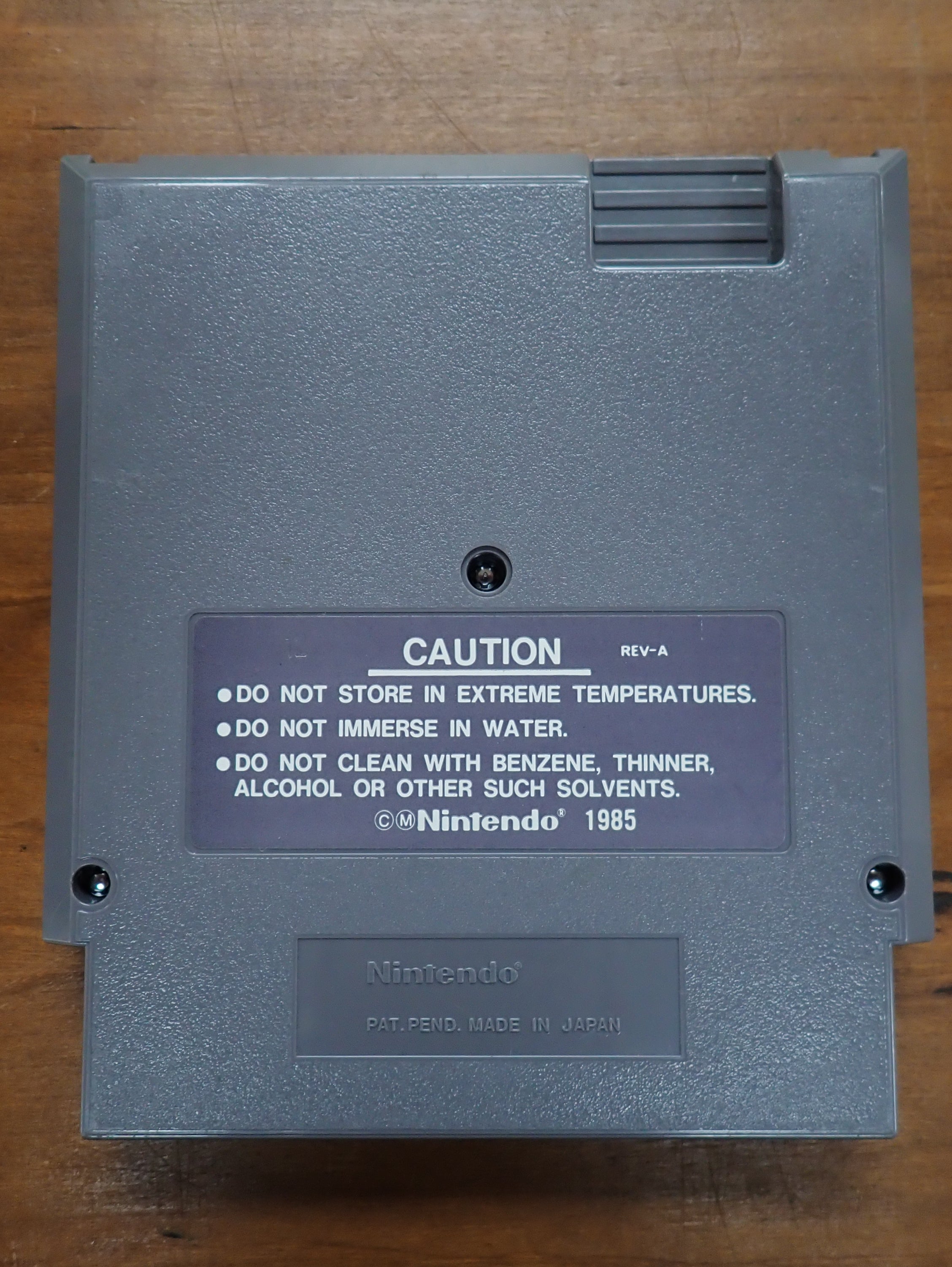 Hydlide - NES