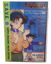 Case Closed Season 5 - DVD