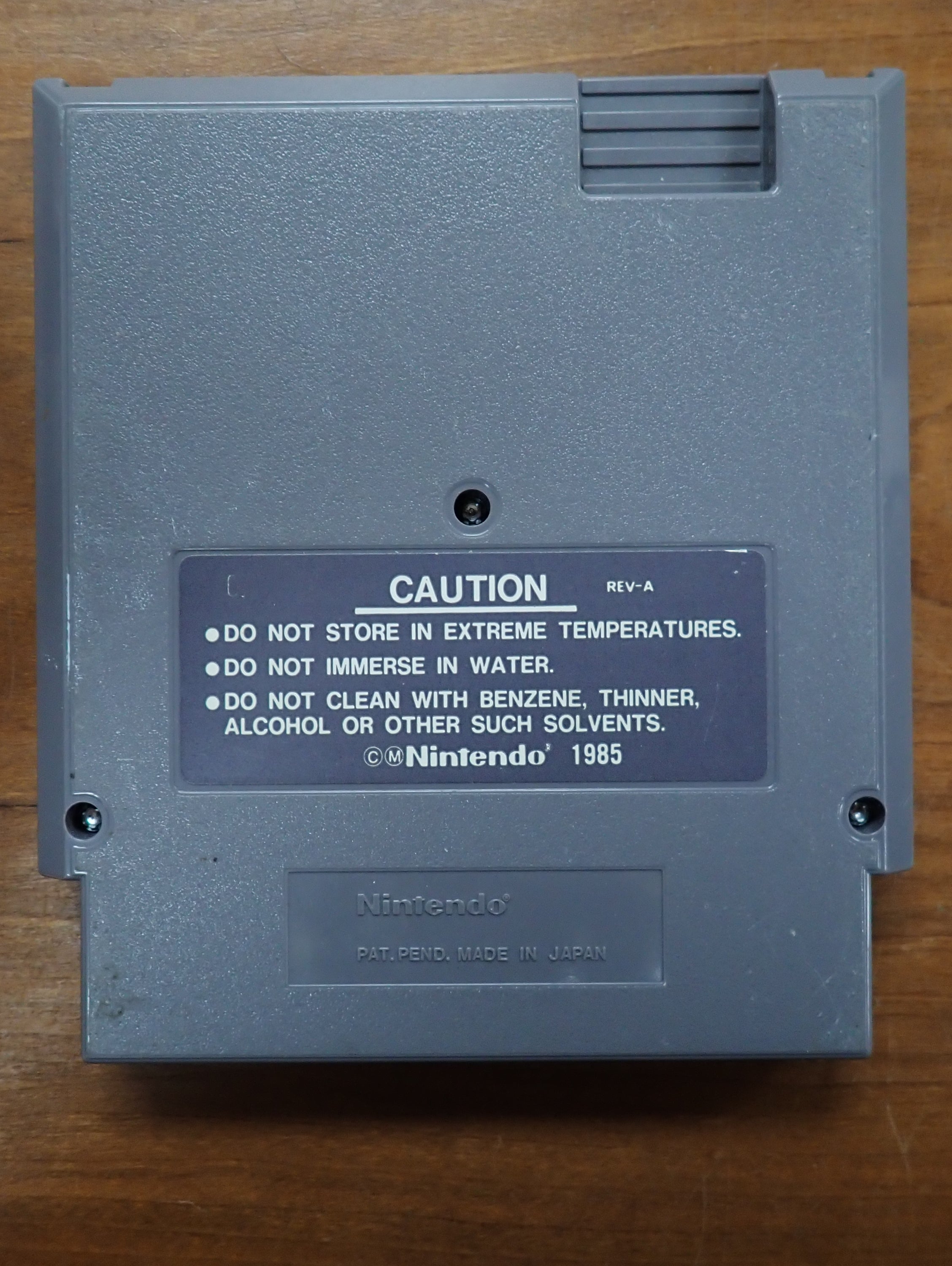 Dr. Mario - NES