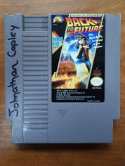 Back to the Future - NES